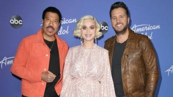 Katy Perry Hilariously Calls Out 'Divas' Luke Bryan and Lionel Richie Ahead of 'American Idol' Live Show