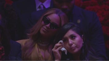 How Beyoncé, Alicia Keys, Michael Jordan and More Rallied Around Vanessa Bryant During Kobe and Gigi Memorial