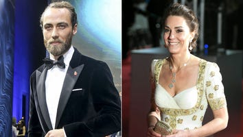 Kate Middleton's Brother James Posts Rare Message in Support of His Royal Sister