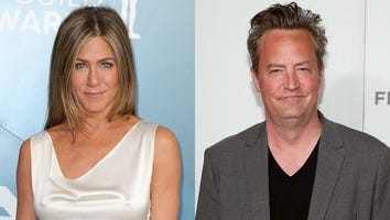Jennifer Aniston Welcomes Matthew Perry to Instagram With a Hilarious 'Friends' Throwback