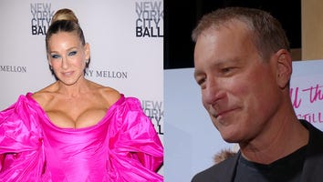 John Corbett Reacts to Sarah Jessica Parker Recently Revealing She's Personally Team Big (Exclusive)