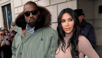 Kim Kardashian Explains Kanye West's Involvement With Their Surrogates (Exclusive)