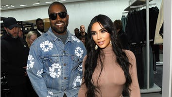 Kanye West Decorates Kim Kardashian’s Giant Bathroom Like an ‘Enchanted Forest’