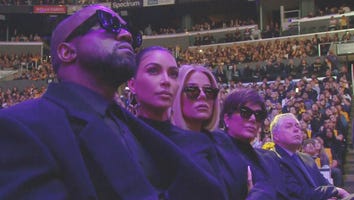 Dwyane Wade, Kim Kardashian and More Celebrities Attend Kobe Bryant's Celebration of Life Memorial