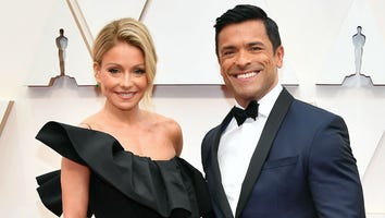 Kelly Ripa and Mark Consuelos Hilariously Respond to His Eye-Catching Halloween Pic