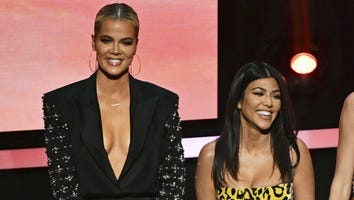 Kourtney Kardashian Says Khloe ‘Ditched’ Her at the Oscars After-Party