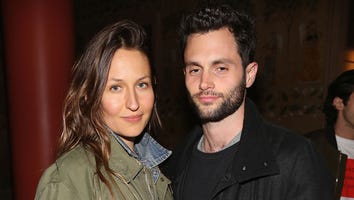 Penn Badgley's Wife Domino Kirke Reveals She's Pregnant After Suffering 2 Miscarriages
