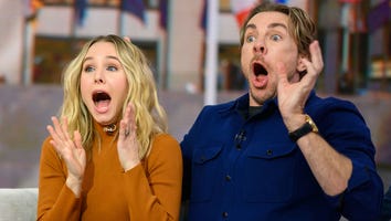 Kristen Bell Recalls When Dax Shepard Accidentally Sent Her Mom the Eggplant Emoji