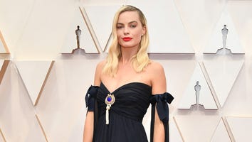 Margot Robbie Drips in Chanel on 2020 Oscars Red Carpet
