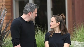 Ben Affleck Spends Time With Ex Jennifer Garner Amid Emotional 'The Way Back' Press Tour