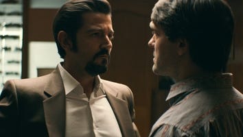 'Narcos: Mexico': Diego Luna on the Dangers of Feeling 'Untouchable' in Season 2 (Exclusive)