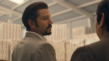 'Narcos: Mexico': Diego Luna on How His Final Scene in Season 2 Got 'Personal' (Exclusive)
