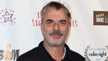 Chris Noth Welcomes His Second Son -- Get the Details and See the First Pic!