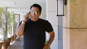 'Shahs of Sunset': Reza Farahan Confronts MJ Javid Over Spread of Cheating Rumors (Exclusive)