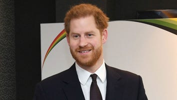 Prince Harry Is 'Pretty Chilled Out' at Travel Event in Scotland