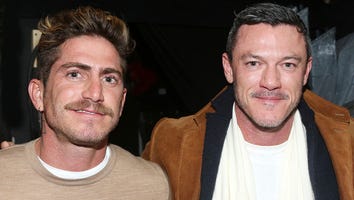 Luke Evans Goes Instagram Public With Relationship to Rafael Olarra