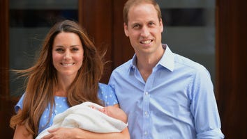 Kate Middleton Recalls 'Terrifying' Moment When She First Stepped Out With Prince George