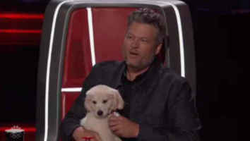 'The Voice' Season 18 Premiere: Blake Shelton Brings Out a Secret Weapon to Steal a Singer From Nick Jonas