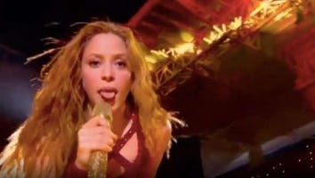 Shakira's Tongue Inspires Biggest Super Bowl Meme -- Here's the Meaning Behind It