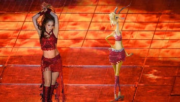 Fans Are Noticing Shakira Resembled Her 'Zootopia' Character During Super Bowl Halftime