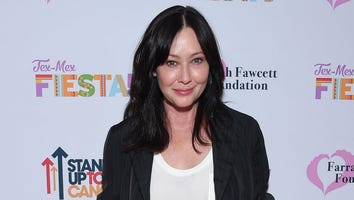Shannen Doherty Shares Her Goals for the New Year as She Continues to Battle Stage 4 Cancer (Exclusive)