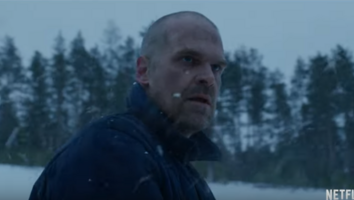 'Stranger Things' Season 4 Teaser: Hopper Is Alive in Russia
