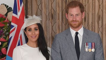 Prince Harry and Meghan Markle Will Return to U.K. for Final Royal Engagements Next Month