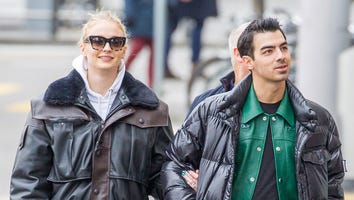 Sophie Turner and Joe Jonas Step Out in Switzerland Following Baby News: PIC