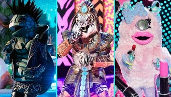 'The Masked Singer': Week 2 Brings Wild Performances, an Unexpected Elimination and Some Huge Clues!