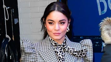 Vanessa Hudgens Belts Out Britney Spears and Backstreet Boys in 'Tick, Tick... Boom!' Rehearsals