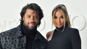 Ciara Shares the First Family Photo After Welcoming Son With Russell Wilson