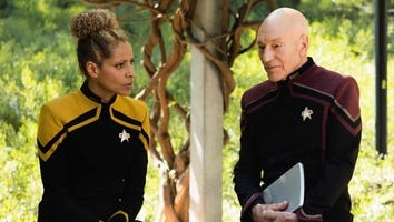 'Star Trek: Picard': Michelle Hurd Dishes on the Emotional Finale and Season 2 Plans (Exclusive)