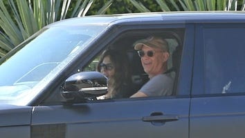 Tom Hanks and Rita Wilson Are All Smiles as They Return to Los Angeles -- Pic!