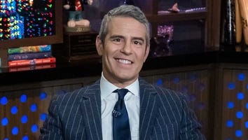 Andy Cohen Shares Touching Photo of Reunion With Son Benjamin After Recovering From Coronavirus