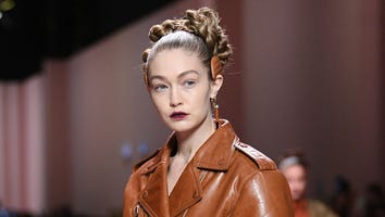 Gigi Hadid Talks Being ‘a Few Months Preggo’ During Multiple Fashion Weeks