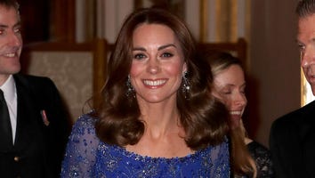 Kate Middleton Hosts Gala at Buckingham Palace After Reuniting With Meghan Markle and Prince Harry