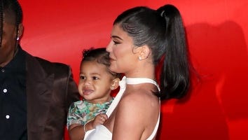 Kylie Jenner Shares the Cutest Pic of Daughter Stormi and It'll Brighten Your Day