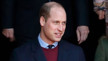 Prince William Sends Message of Support Amid Coronavirus Outbreak