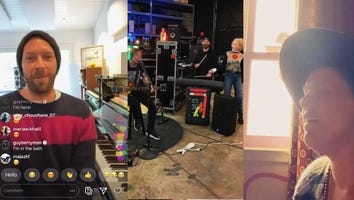 Chris Martin, Keith Urban, Pink and More Stream Live Amid Coronavirus Quarantine