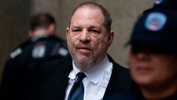 Harvey Weinstein Tests Positive for Coronavirus