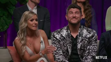 ‘Love Is Blind’ Reunion: Amber Confronts Jessica Over Flirting With Barnett in Mexico