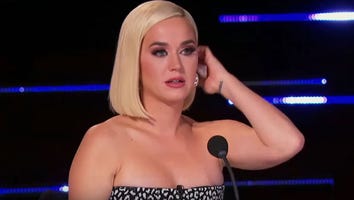 Katy Perry Comforts 'American Idol' Contestant After Stressful Emergency Health Scare