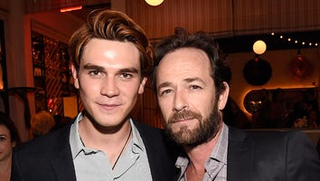 KJ Apa Says Luke Perry's Death Was the Hardest Thing He's Ever Been Through