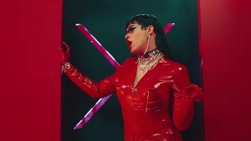 Bad Bunny Goes Full Drag and Makes Empowering Statement in 'Yo Perreo Sola' Music Video