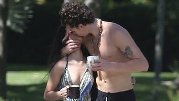 Shawn Mendes and Camila Cabello Flaunt PDA While Isolating Together in Miami