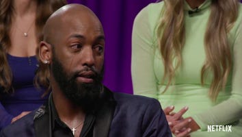 'Love Is Blind' Reunion Sneak Peek: Diamond and Carlton Look Back at Their Heated Exchange (Exclusive)