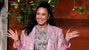 Demi Lovato Details Relapse in Empowering and Emotional ‘Ellen’ Interview