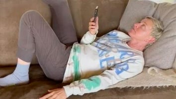 Ellen DeGeneres Tells John Legend and Chrissy Teigen She's 'So Bored' She Wishes She Had Kids