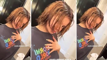 Kylie Jenner Shows Off Her Super Short Real Hair