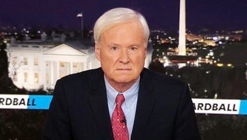 Chris Matthews Announces Retirement From MSNBC on Air Amid Multiple Controversies